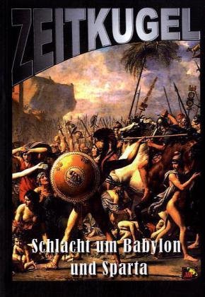 Bd.11 : Schlacht um Babylon und Sparta Fantasy & Sci-Fi