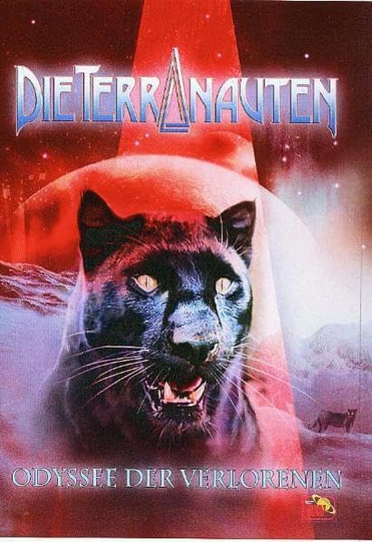 Terranauten 6 - Odyssee der Verlorenen Contemporary literature