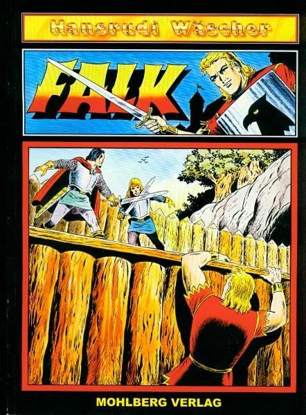Falk Album Bd. 69: Kein Entkommen? Manga