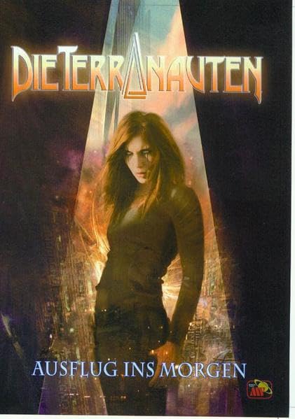 Terranauten 9 - Ausflug ins Morgen Contemporary literature