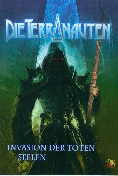 Terranauten 10 - Invasion der toten Seelen book