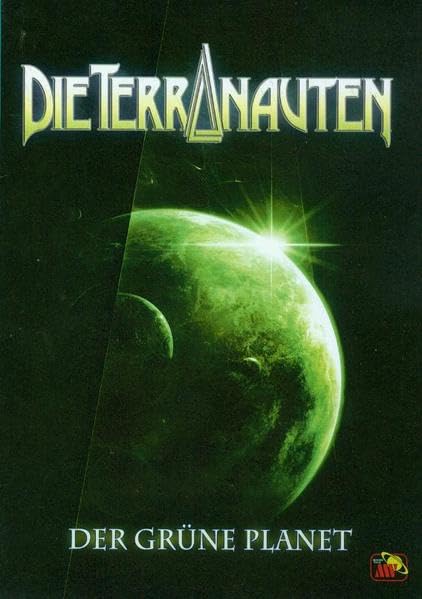 Terranauten 14: Der grüne Planet Contemporary literature