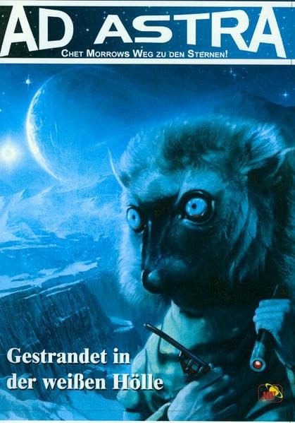 Ad Astra 15 - Gestrandet in der weißen Hölle Contemporary literature