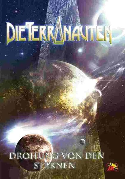 Die Terranauten, Drohung von den Sternen book