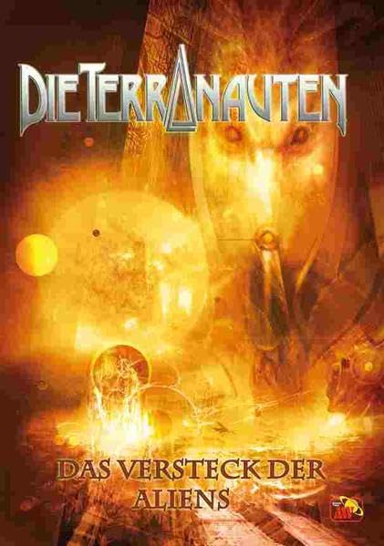 Die Terranauten, Das Versteck des Außerirdischen book