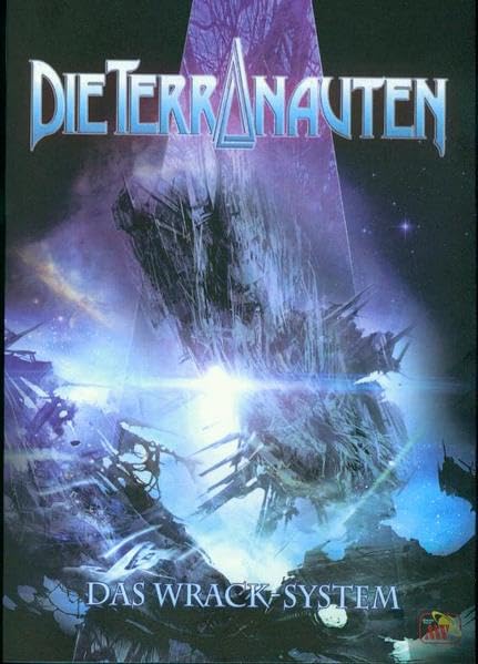 Das Wrack-System (Terranauten, Band 19) Contemporary literature