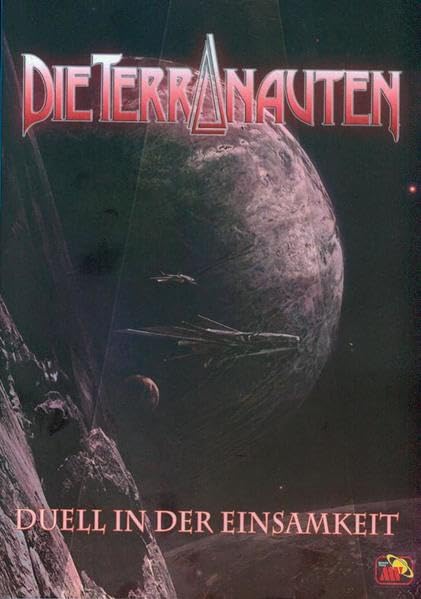 Duell in der Einsamkeit (Terranauten, Band 20) Contemporary literature