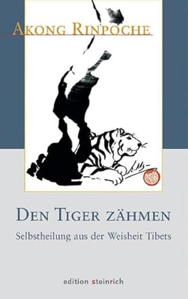 Den Tiger zähmen Psychology Books
