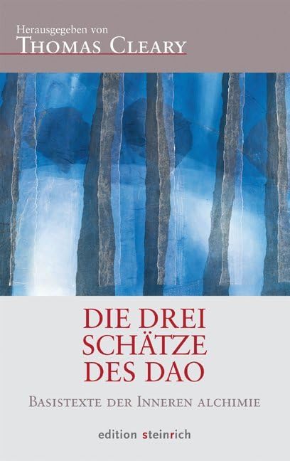 Die Drei Schätze des Dao Religion & Esotericism