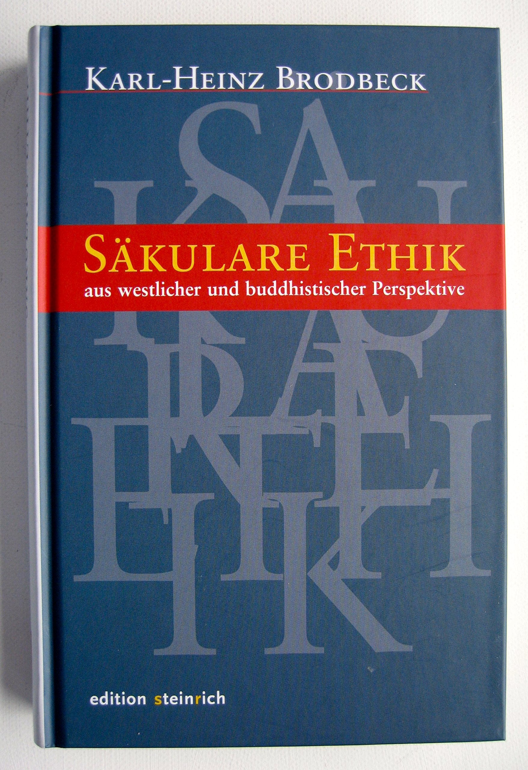 Säkulare Ethik Philosophy