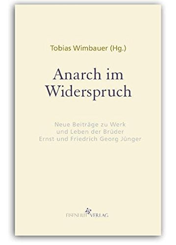 Anarch im Widerspruch Film, Art & Culture