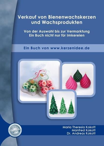Verkauf von Bienenwachskerzen und Wachsprodukten Hobbies & Crafts