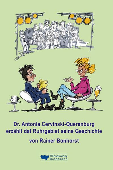 Dr. Antonia Cervinski-Querenburg erzählt dat Ruhrgebiet seine Geschichte: Von die Neandertalers bis zu die Schlaubergers Social Sciences