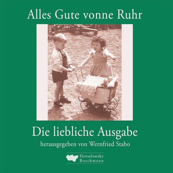 Alles Gute vonne Ruhr - Die liebliche Ausgabe Living & Furnishing