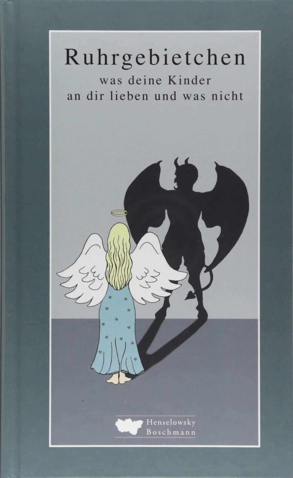 Ruhrgebietchen Contemporary literature Books