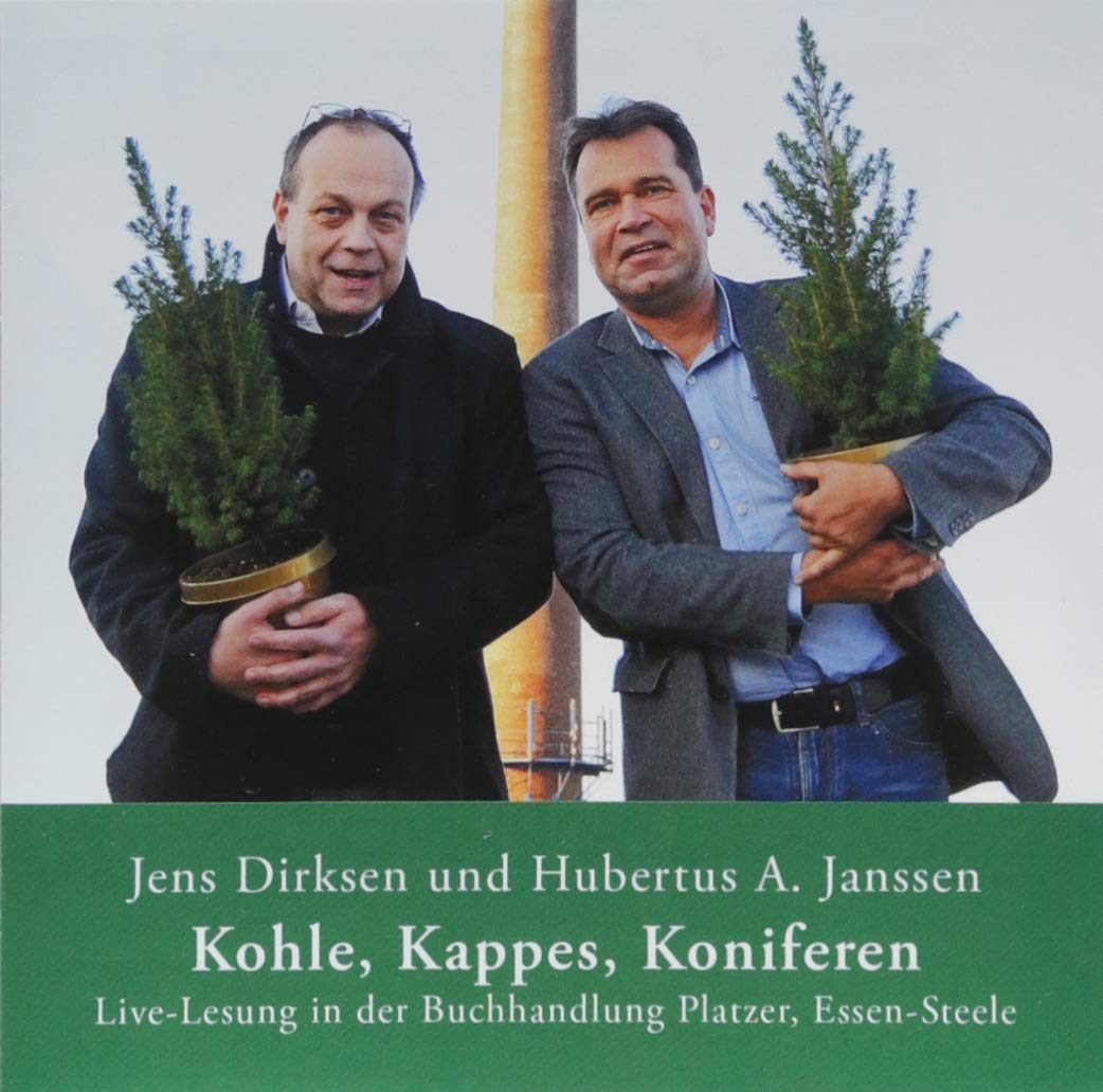 Kohle, Kappes, Koniferen (Hörbuch) cd