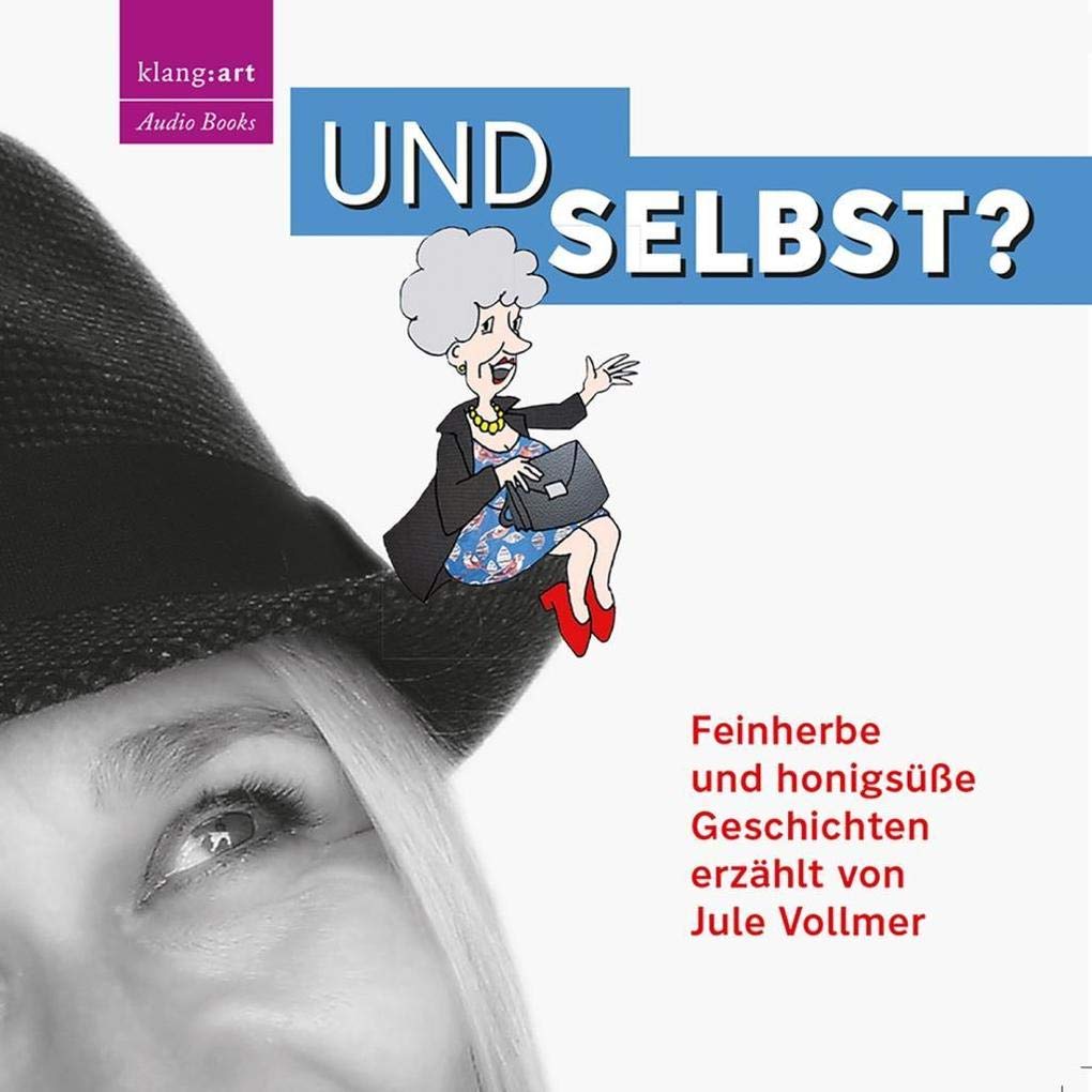 Und selbst? Contemporary literature Books