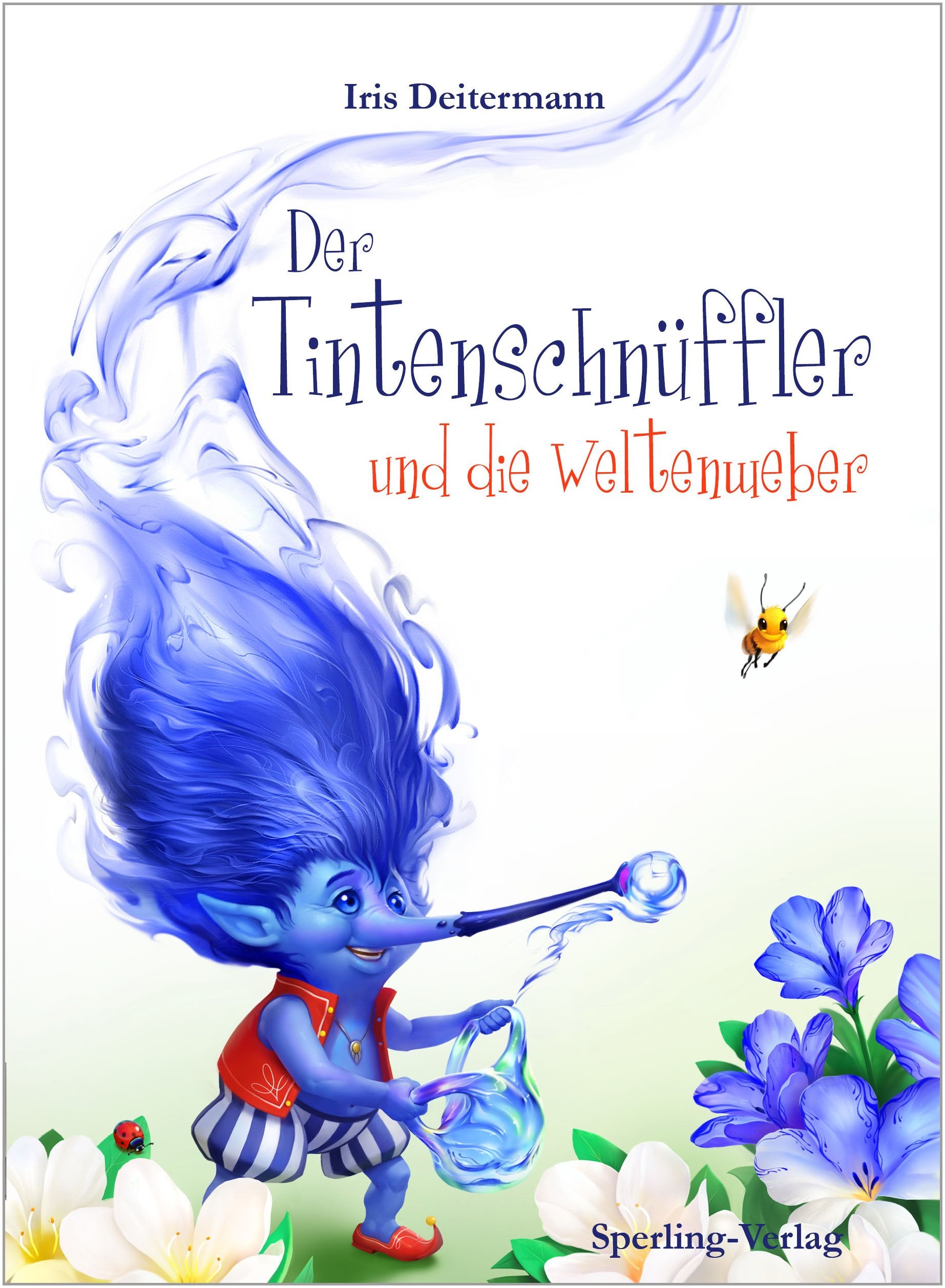 Der Tintenschnüffler und die Weltenweber Novels & Short Stories