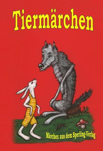 Tiermärchen book