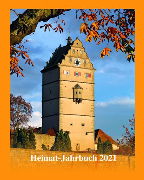 Heimatjahrbuch Rhön-Grabfeld 2020/2021 Books