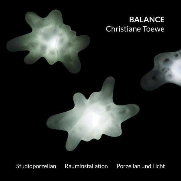 Balance: Porzellan und Licht Hobbies & Crafts