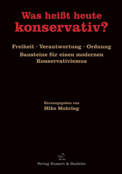 Product Image: Was heißt heute konservativ?