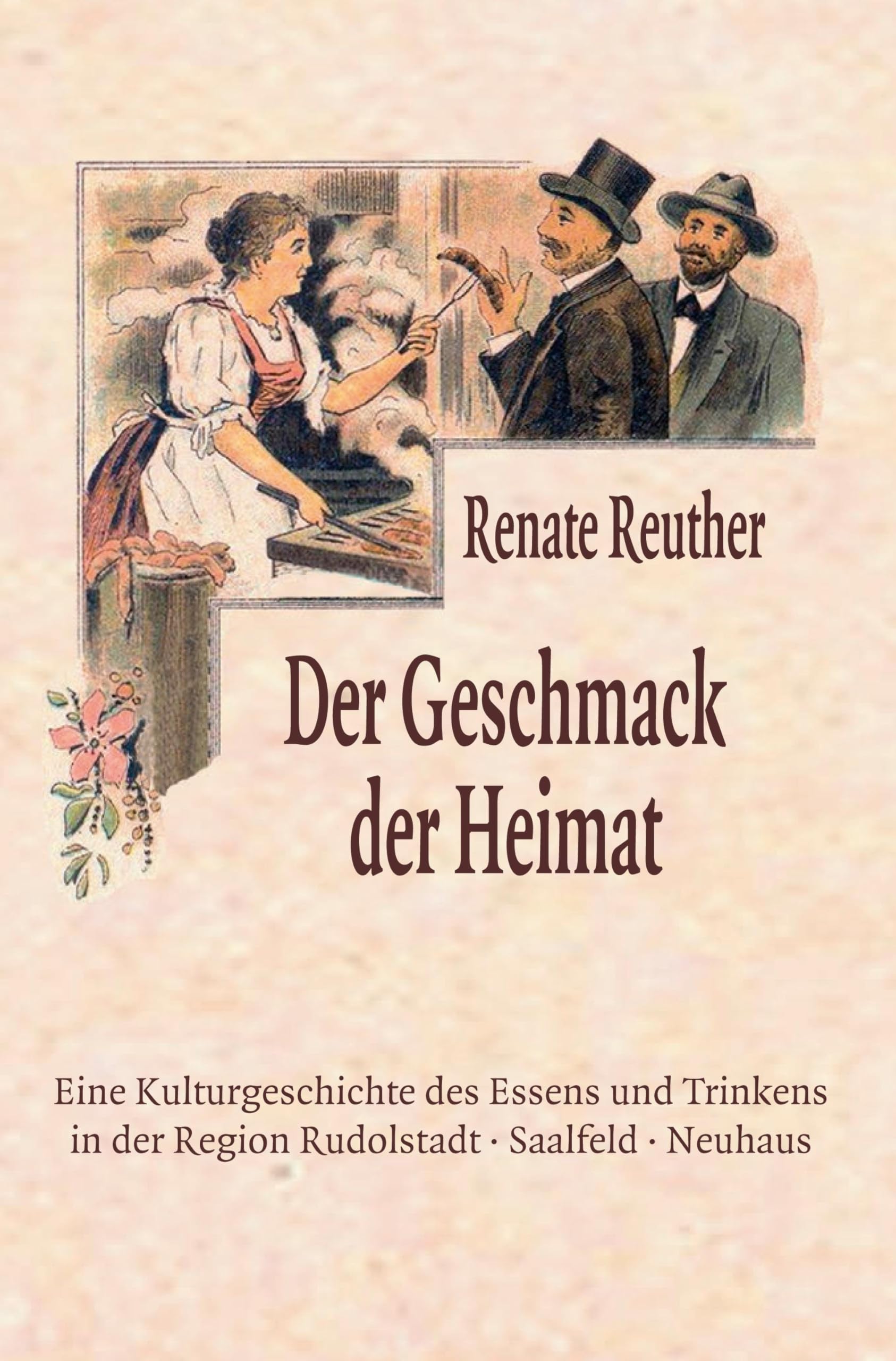 Der Geschmack der Heimat Books