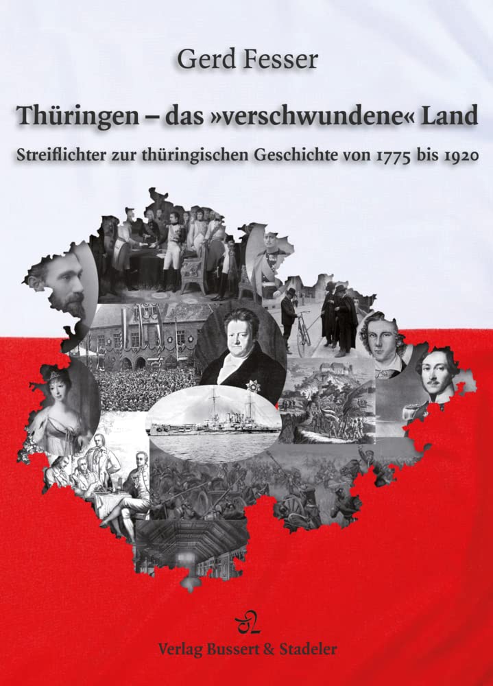 Product Image: Thüringen – das »verschwundene« Land