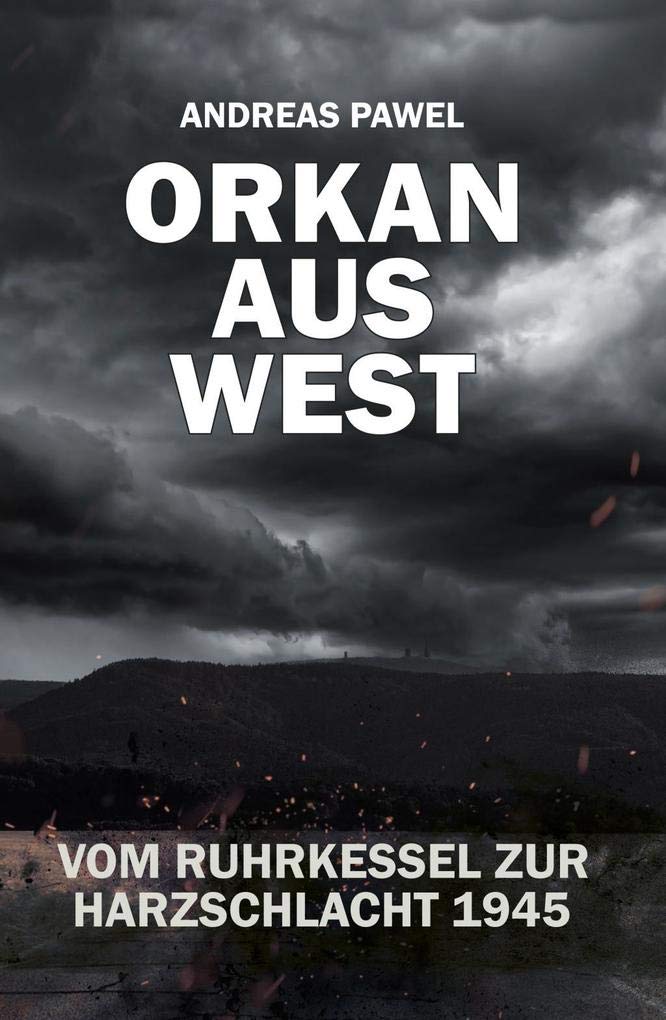 Orkan aus West Historical Fiction