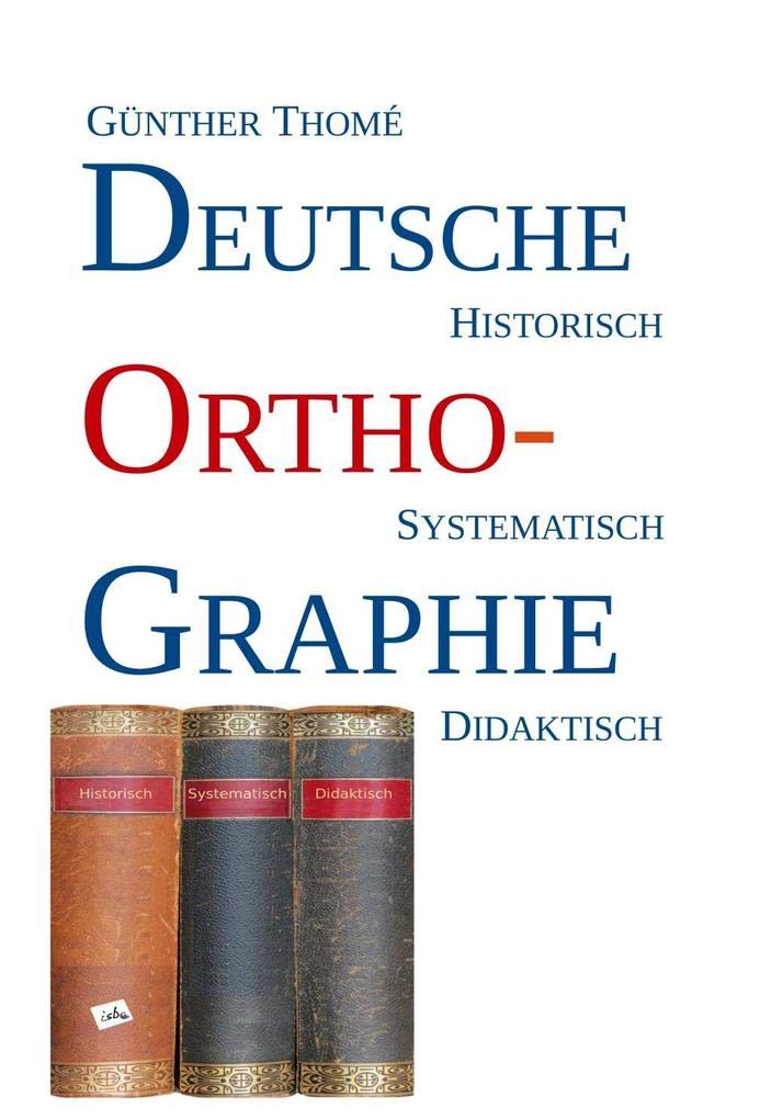 Deutsche Orthographie Medicine Books