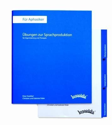 Für Aphasiker: Übungen zur Sprachproduktion Medicine