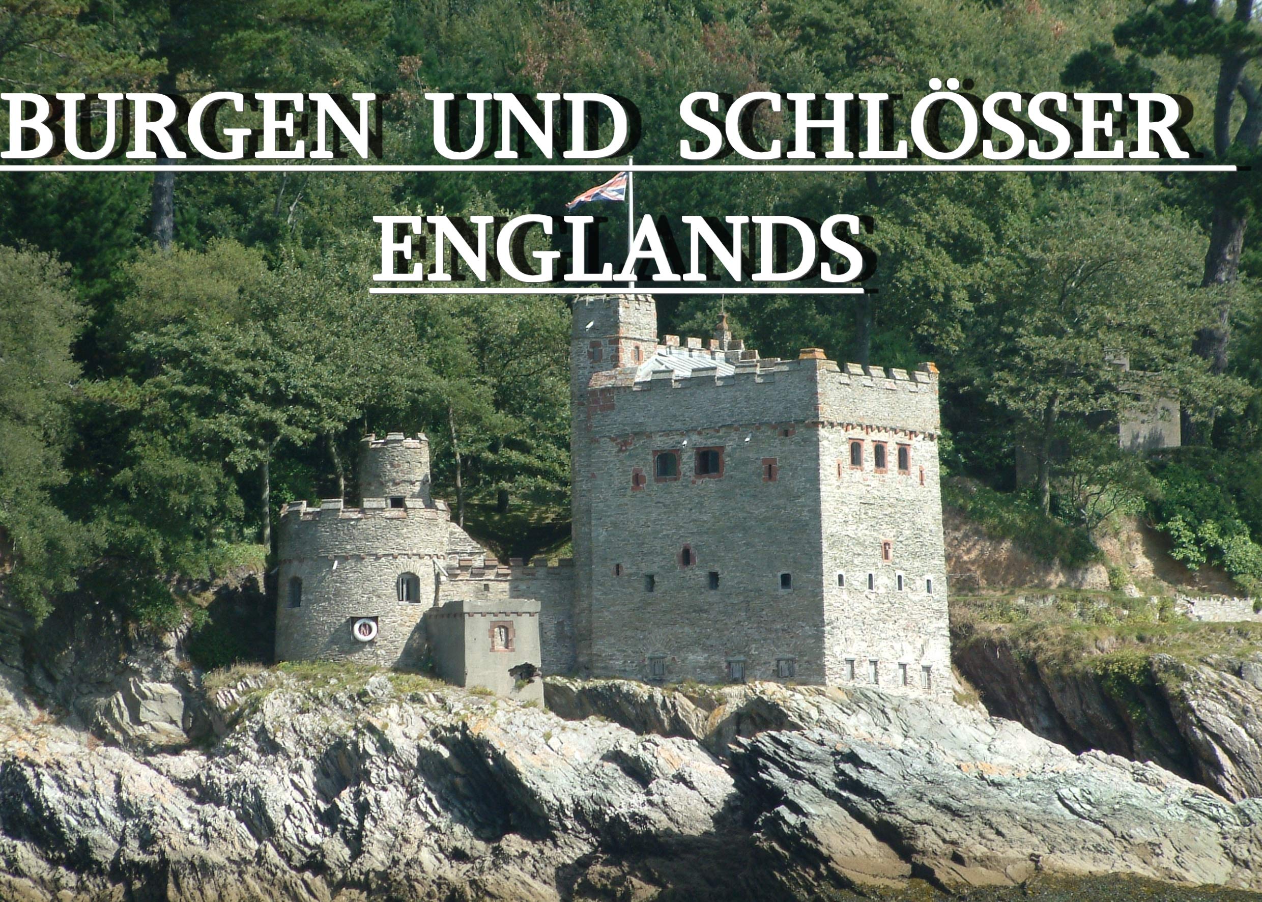Burgen und Schlösser Englands - Ein Bildband Leisure, Home & Garden