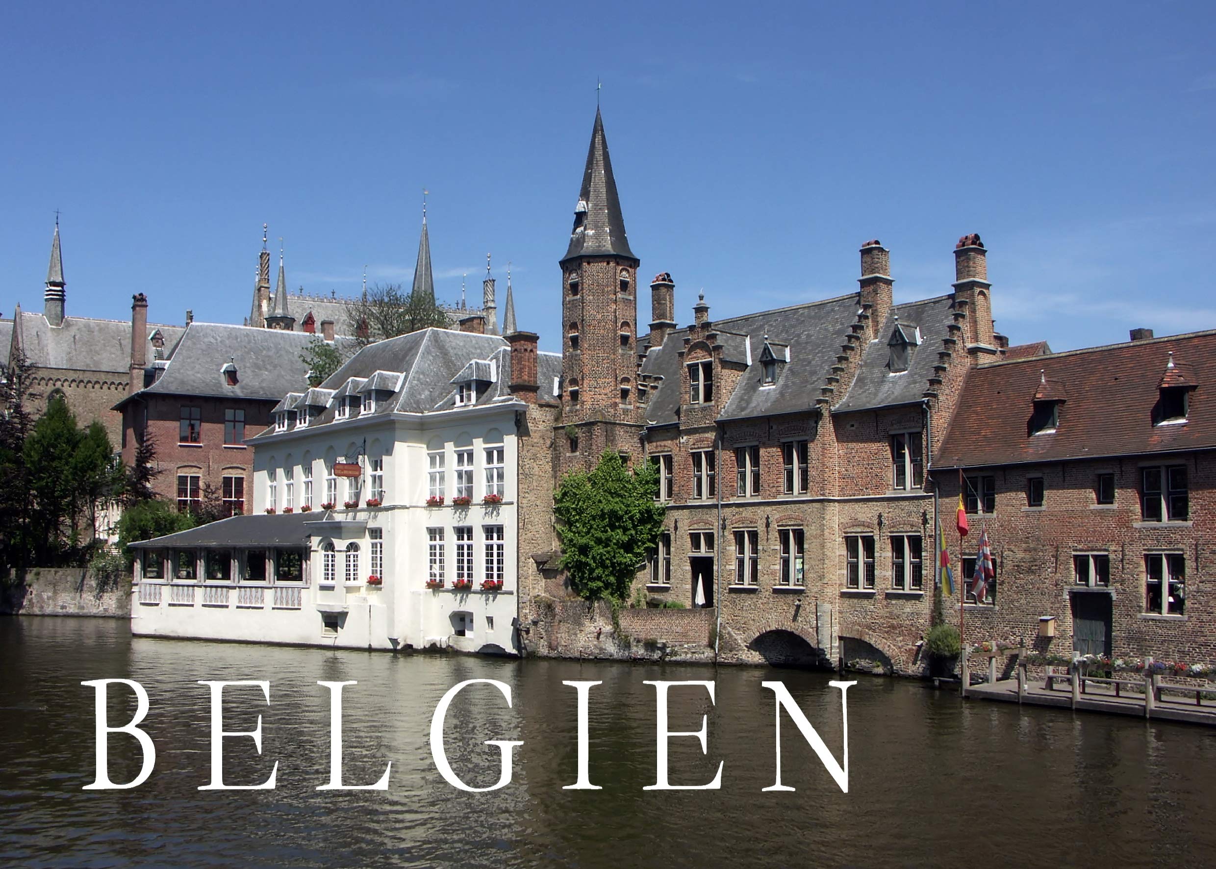 Belgien - Ein Bildband Leisure, Home & Garden Books