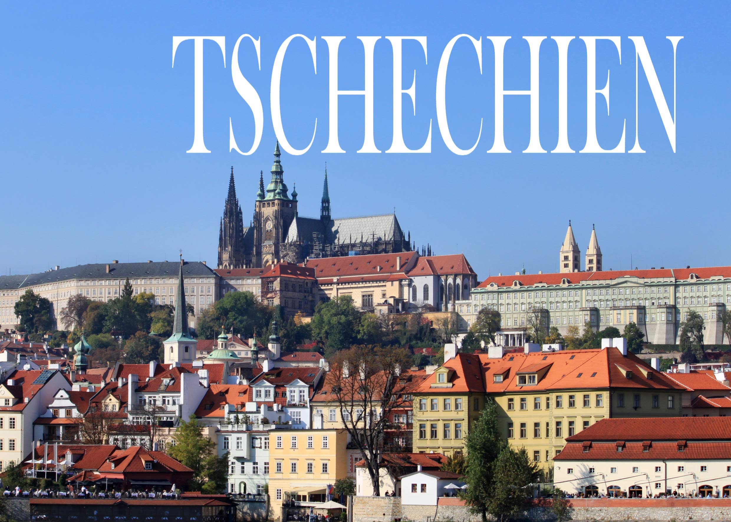 Product Image: Tschechien - Ein Bildband