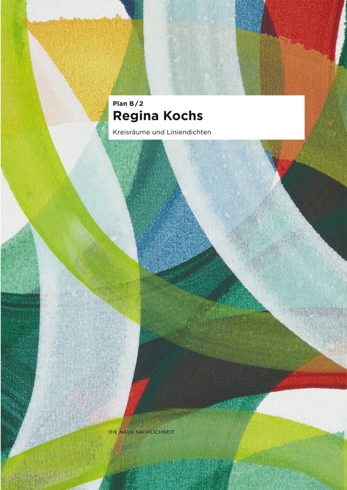 Plan B/2: Regina Kochs (Plan B / Junge Kunst in Deutschland, Band 2) Film, Art & Culture