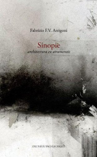 Sinopie de architectura ex atramentis: Italienisch / Deutsch Architecture