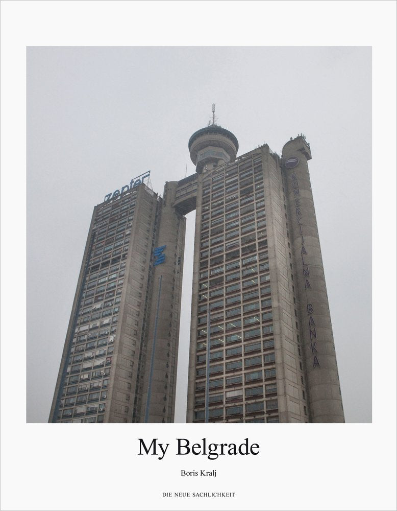 My Belgrade book