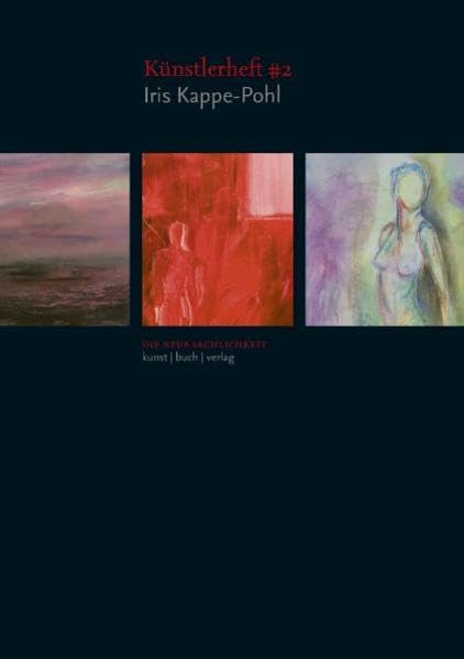 Künstlerheft #2: Iris Kappe-Pohl book