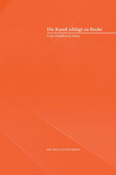 Die Kunst schlägt zu Buche. Das Künstlerbuch als Grenzphänomen (Kunstwissenschaftliche Reihe) Contemporary literature