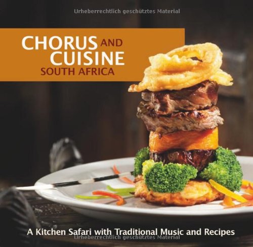 Chorus and Cuisine South Africa Leisure, Home & Garden