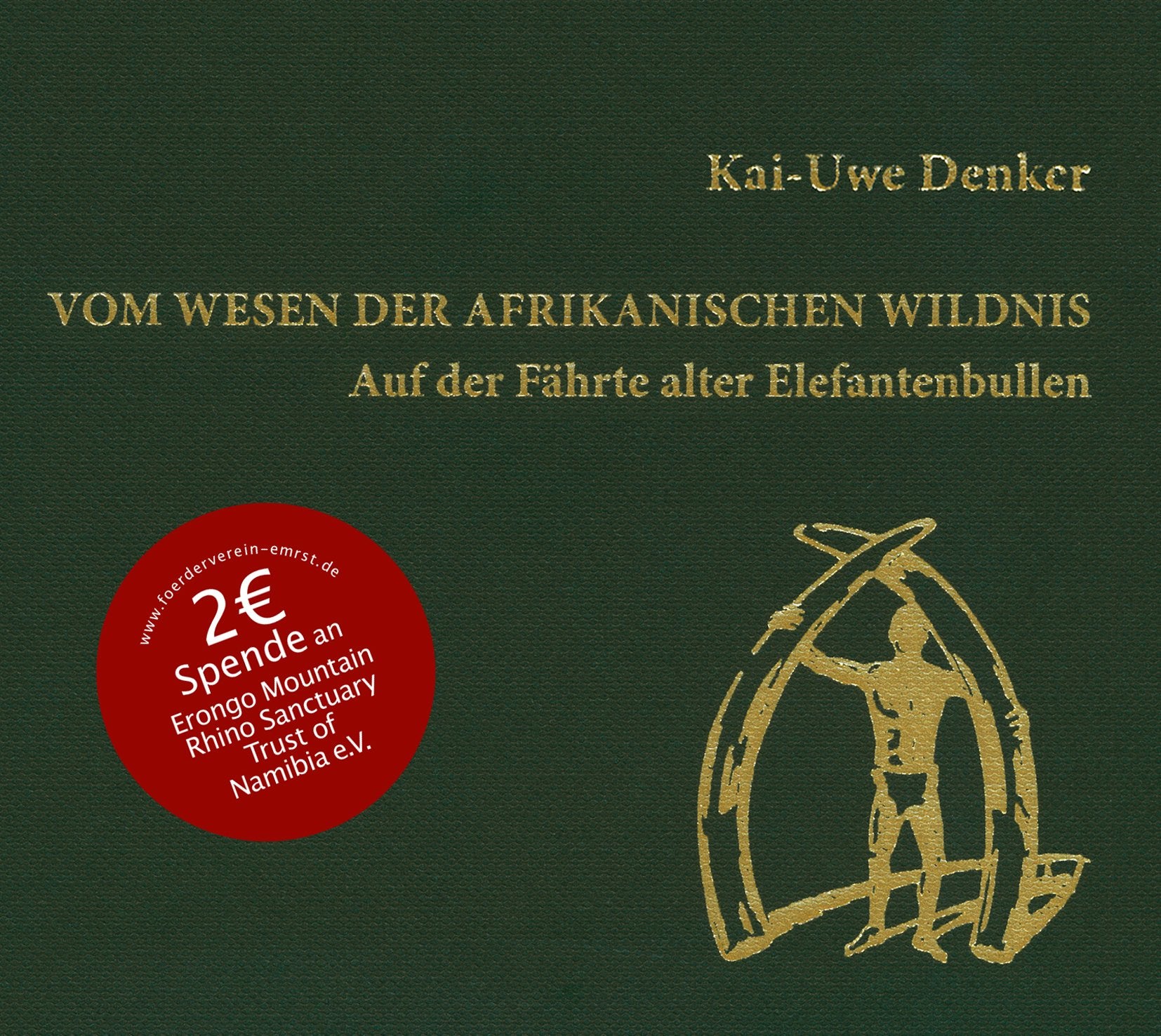 Vom Wesen der afrikanischen Wildnis Contemporary literature