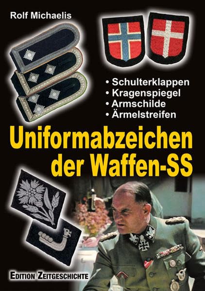 Product Image: Uniformabzeichen der Waffen-SS