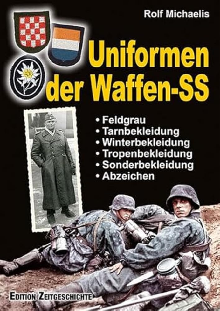 Product Image: Uniformen der Waffen-SS