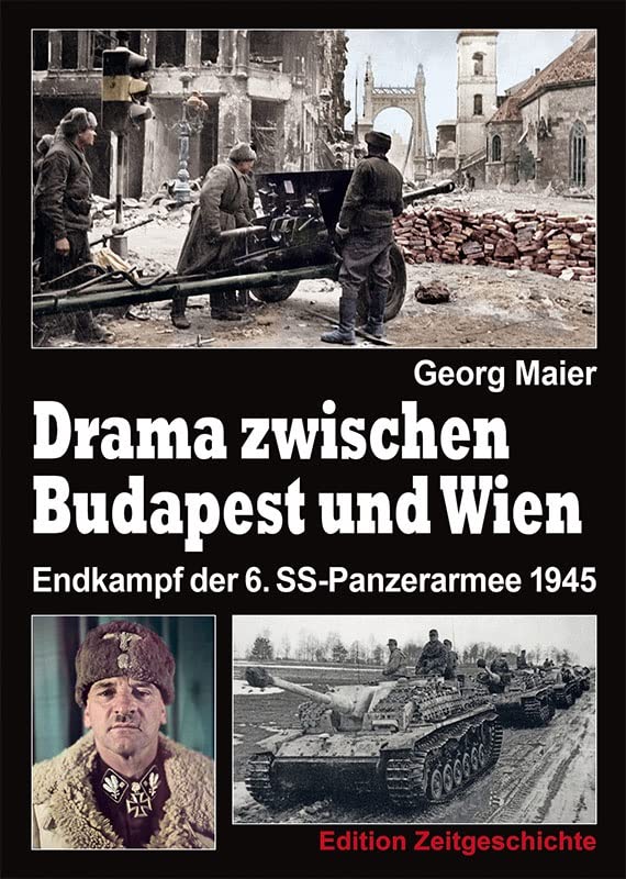 Drama zwischen Budapest und Wien Politics & History
