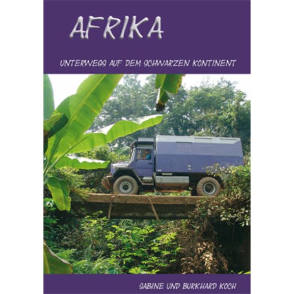 Afrika - Unterwegs auf dem schwarzen Kontinent Leisure, Home & Garden