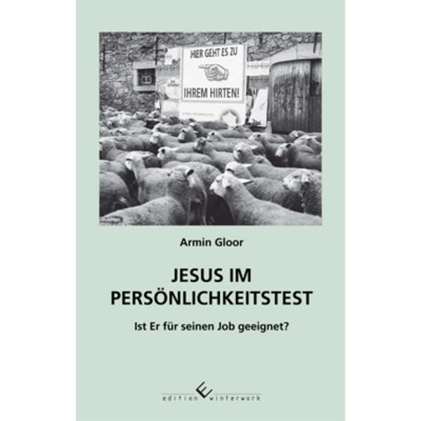 Jesus im Persönlichkeitstest: Ist Er für seinen Job geeignet? Religion & Esotericism