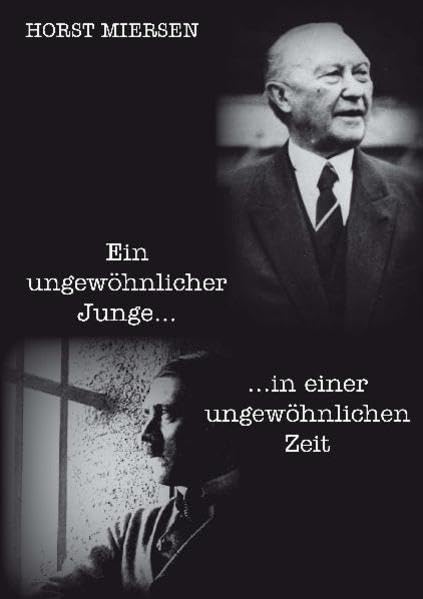 Ein ungewöhnlicher Junge in einer ungewöhnlichen Zeit book