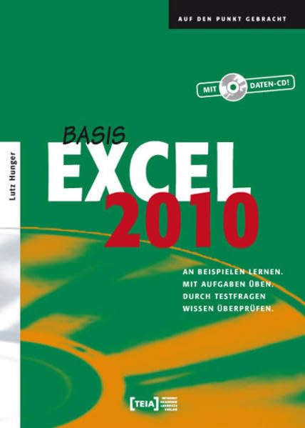 Excel 2010 Basis Computer Science
