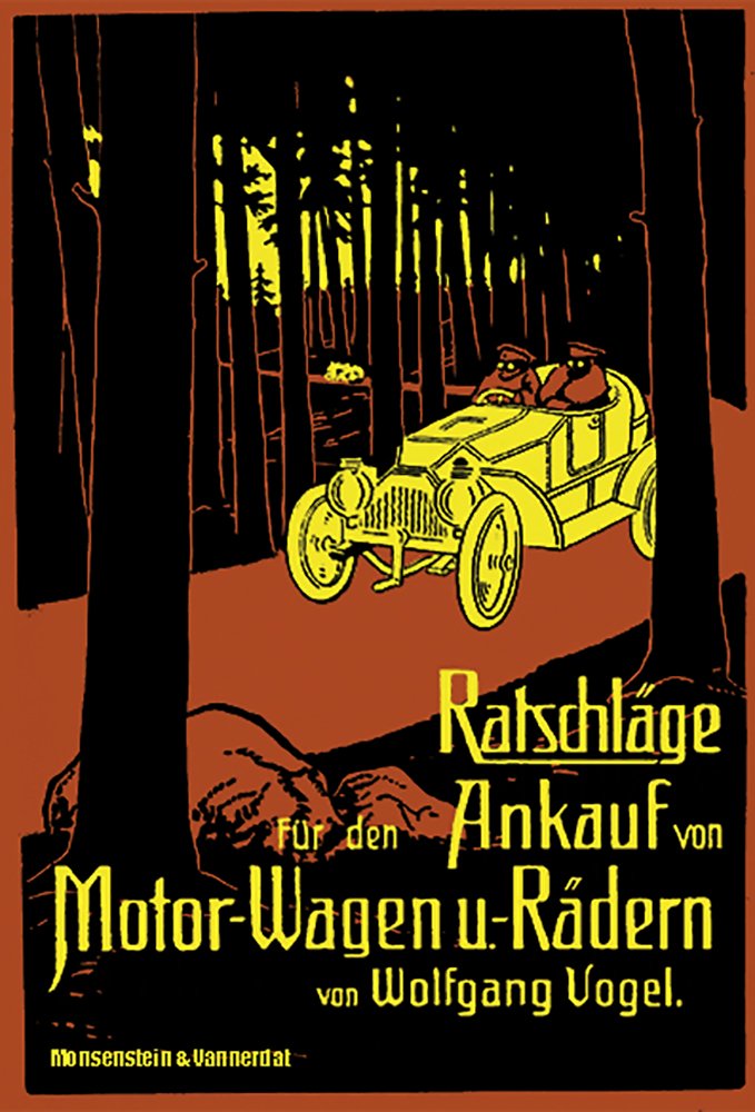Ratschläge für den Ankauf von Motor-Wagen u. Rädern book