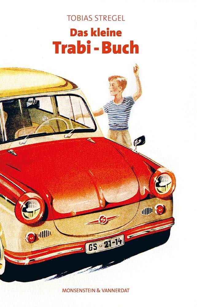 Das kleine Trabi-Buch Leisure, Home & Garden